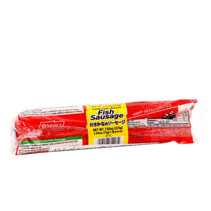 NISSUI FISH SAUSAGE 4 PC 10.56 OZ (300 G)