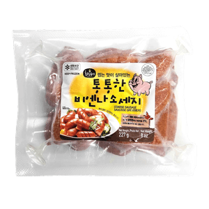 CHORIPDONG TONGTONG SAUSAGE 8 OZ (230 G)