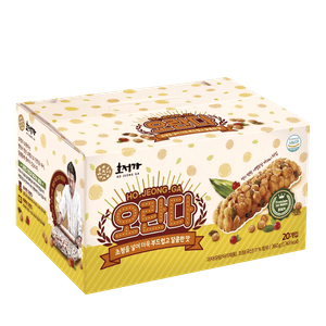 Deep Fried Sweet Cookie