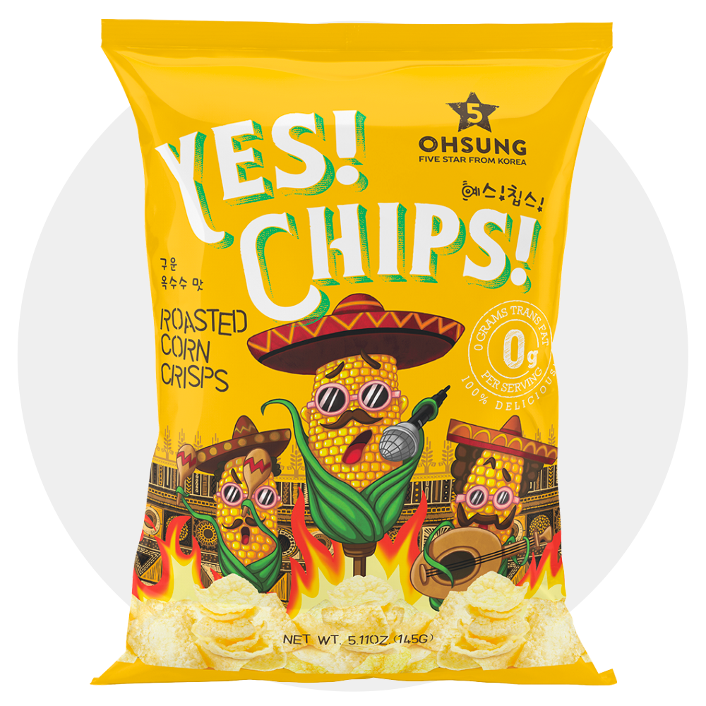 Snacks & Candy & Nuts